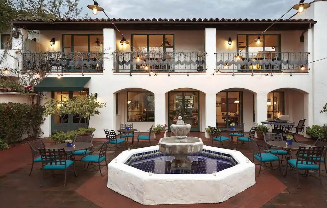 Palihouse Santa Barbara Hotel Exterior photo